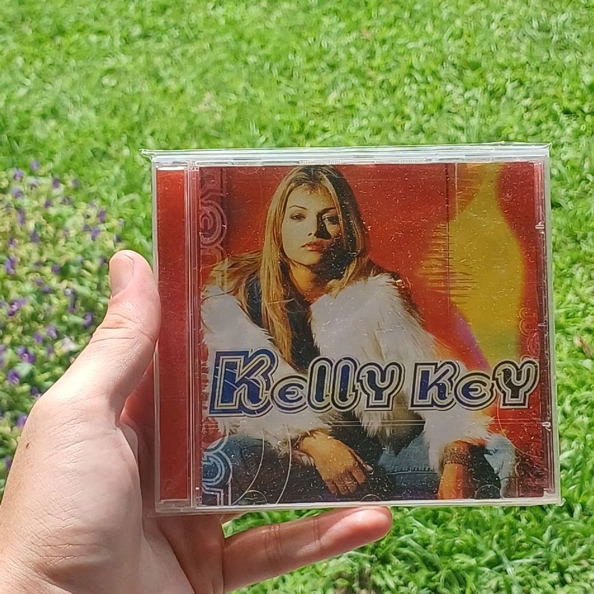Cd Kelly Key | Item de Música Wea Usado 117784457 | enjoei