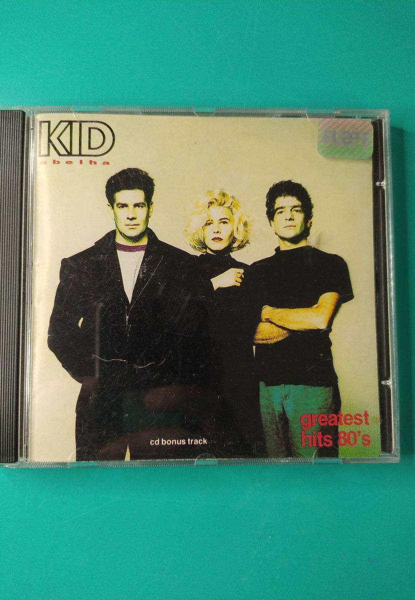 Hits 80's Abelha　　　　Greatest Kid