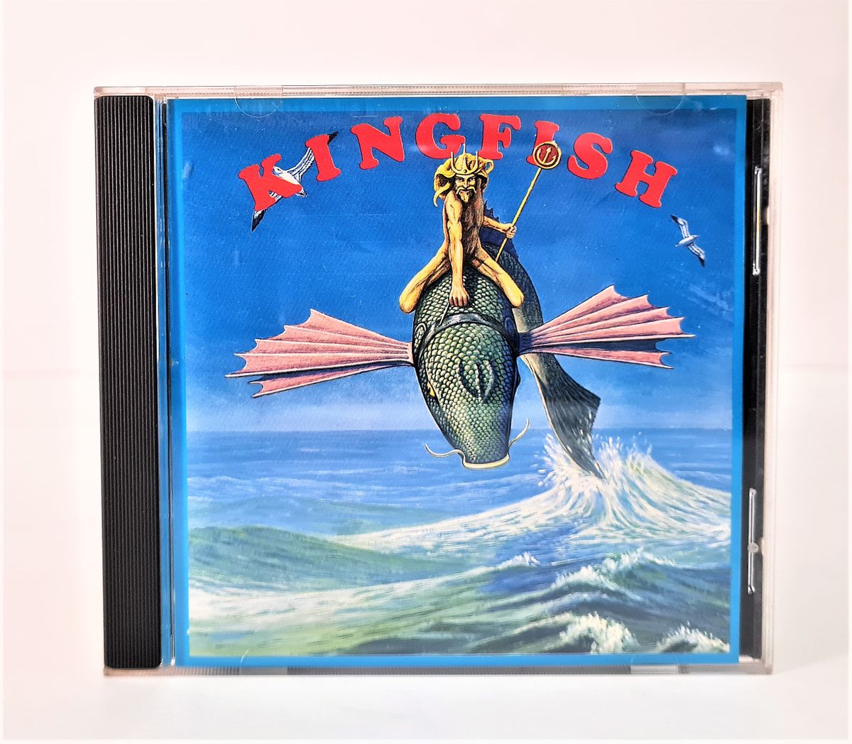 Cd Kingfish (1985) Importado | Item de Música Kingfish Usado 60287029 ...