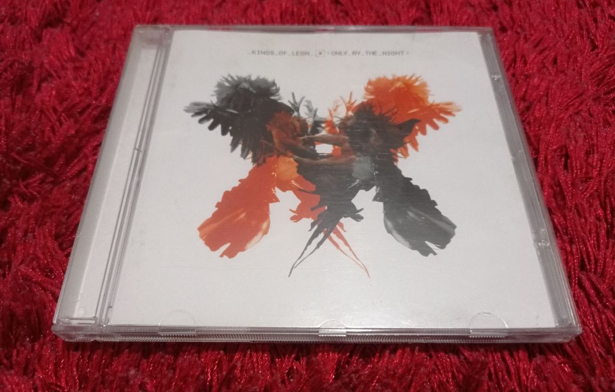 Cd Kings Of Leon Only By The Night Item De Música Usado 48688211 Enjoei 3245