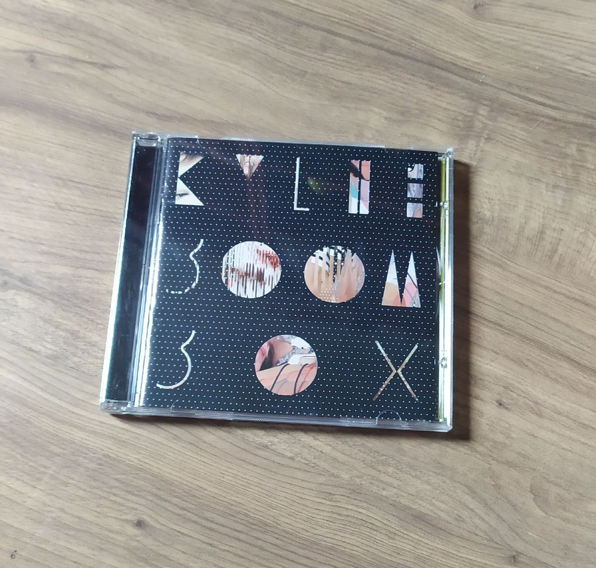 Cd Kylie Minogue Boombox Item de Música Usado 65838043 enjoei