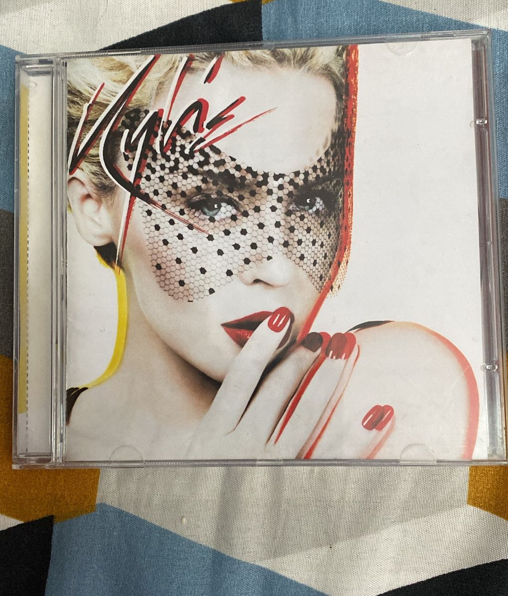 Cd Kylie Minogue X | Item de Música Cd Usado 76237214 | enjoei