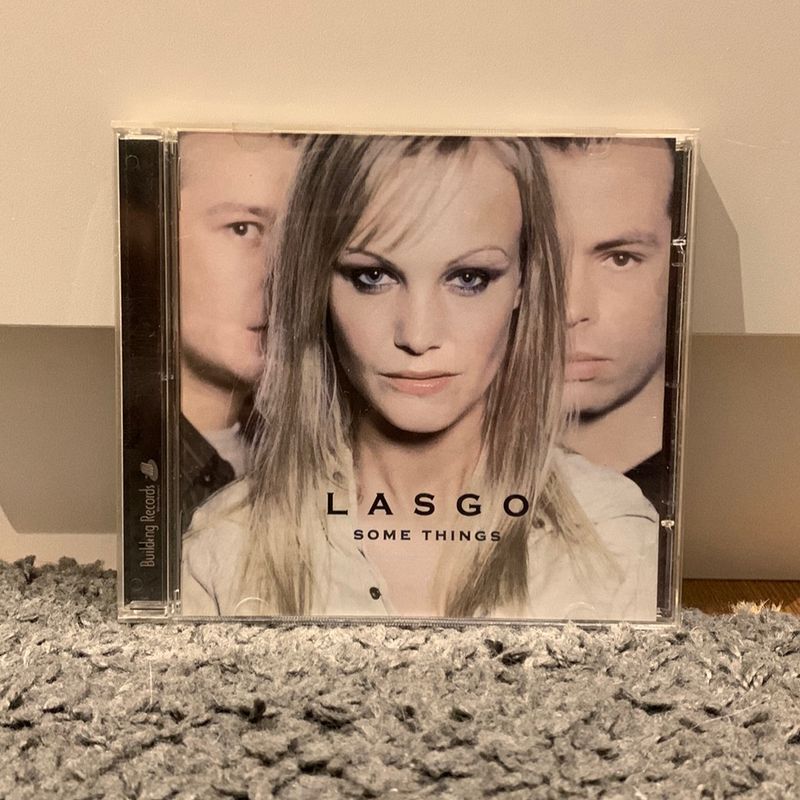 【中古】［CD］Something's Going on Cd Lasgo Something | Item de Música Building Records Usado