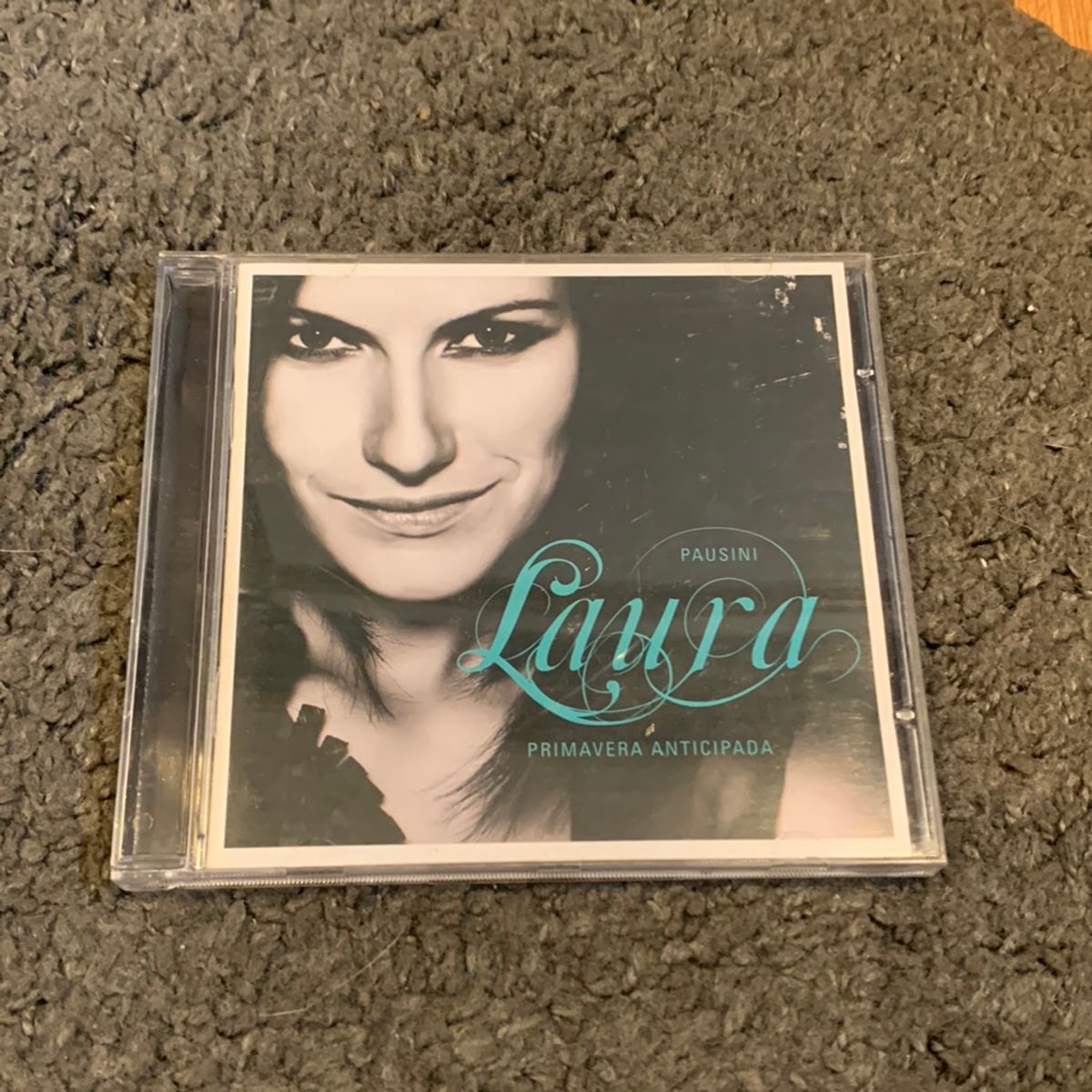 Cd Laura Pausini Primavera Anticipada (espanhol) | Item De Música ...