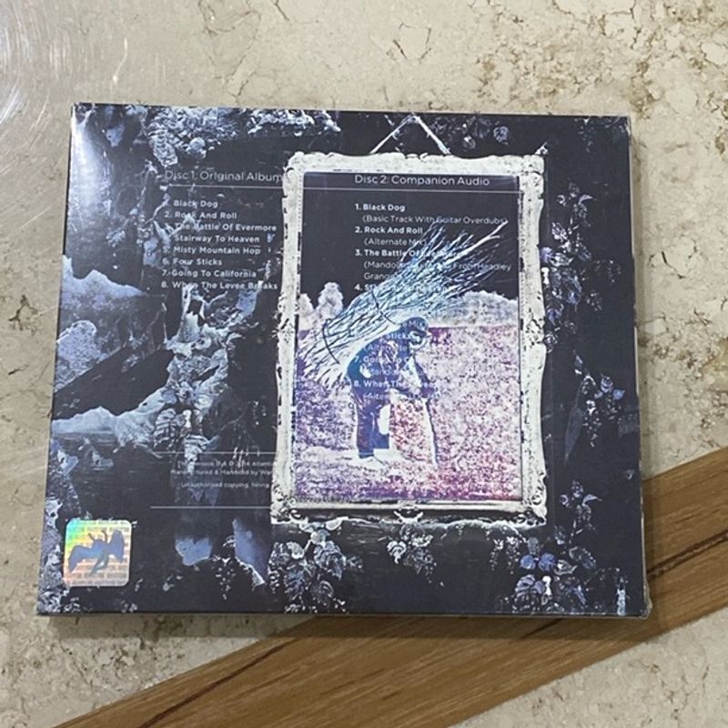 LED ZEPPELIN by LED ZEPPELIN【日本語版・4000部完全限定