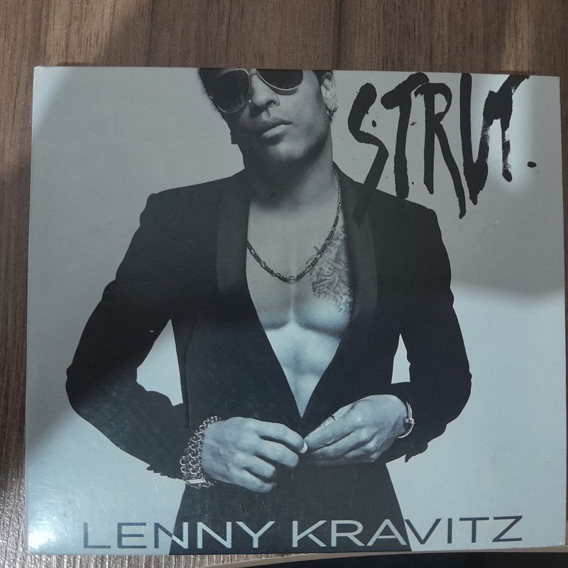 Cd Lenny Kravitz 