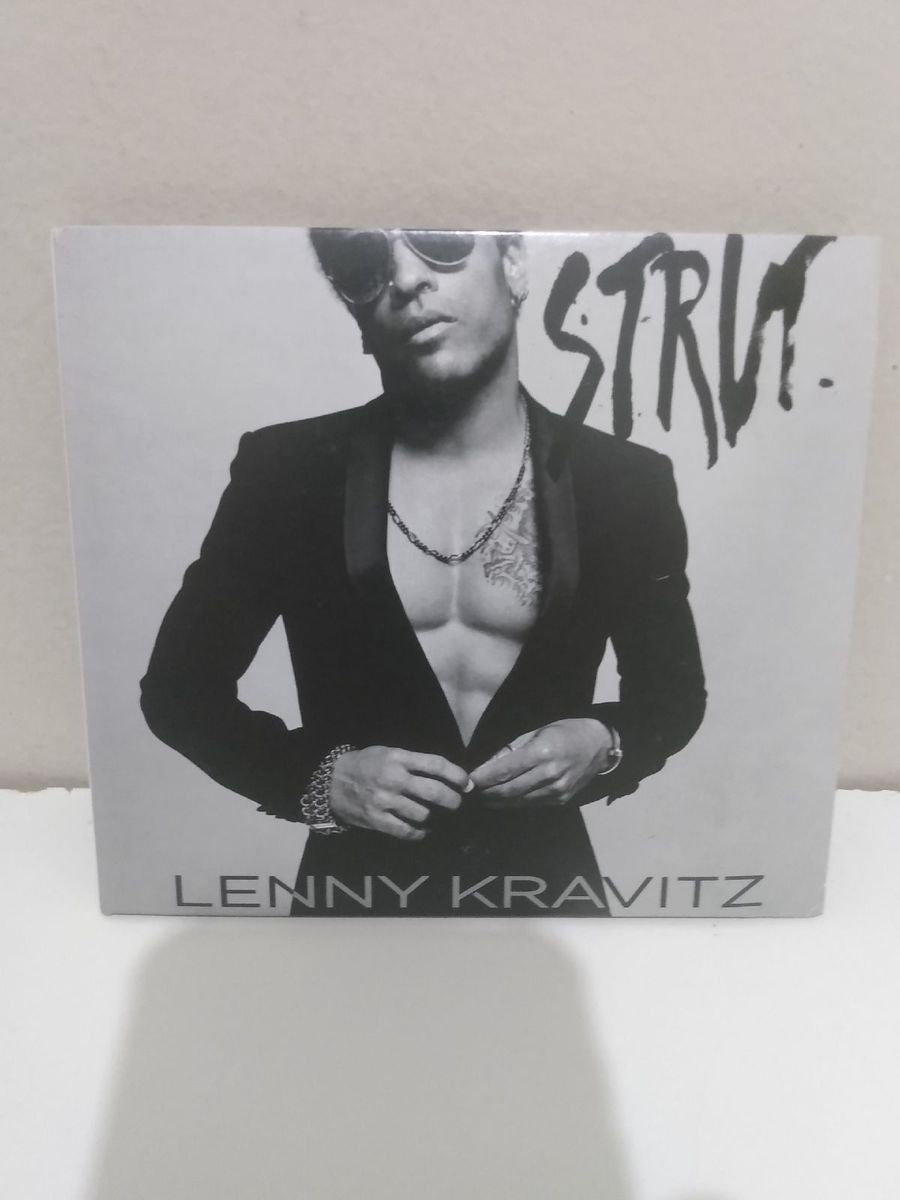 Lenny Kravitz Strut 限定版 2LP+CD Box Set KRAVITZ,LENNY - Strut - Amazon.com Music
