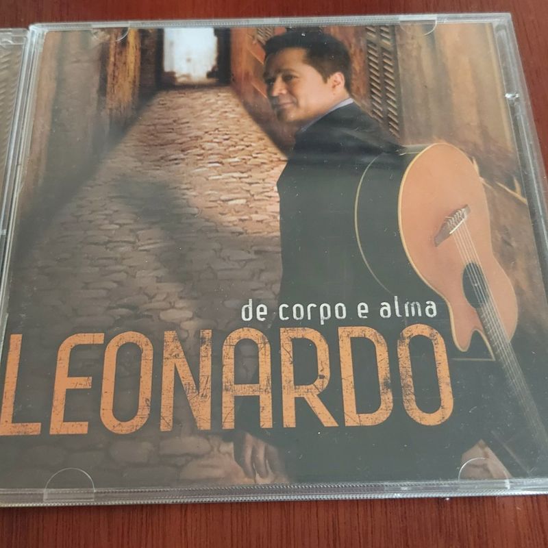 【セール】 福袋 の通販 Alma e Corpo de Leonardo Cd | enjoei | 92802358 Usado ワールドミュージック