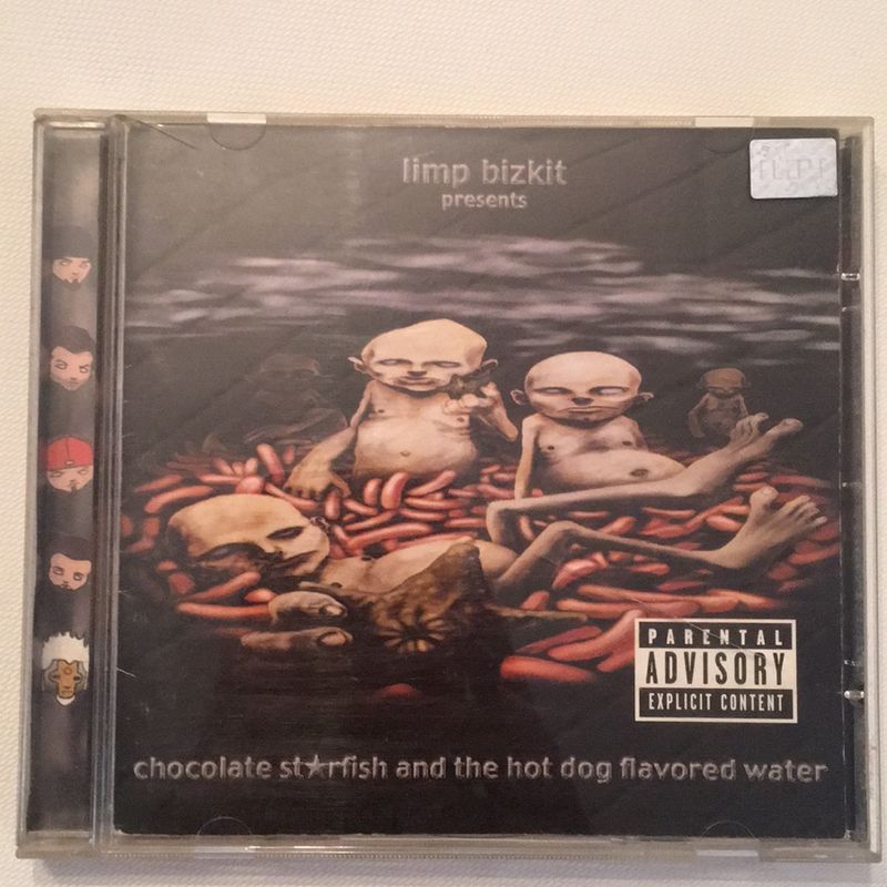 Cd Limp Bizkit Original | Item de Música Usado 85057249 | enjoei