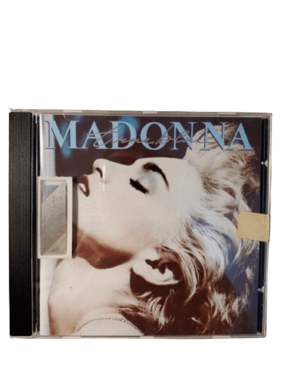 daburyobiccha ページ Cd Madonna - Album True Blue/Sire | Madonna Usado 112250111 | enjoei