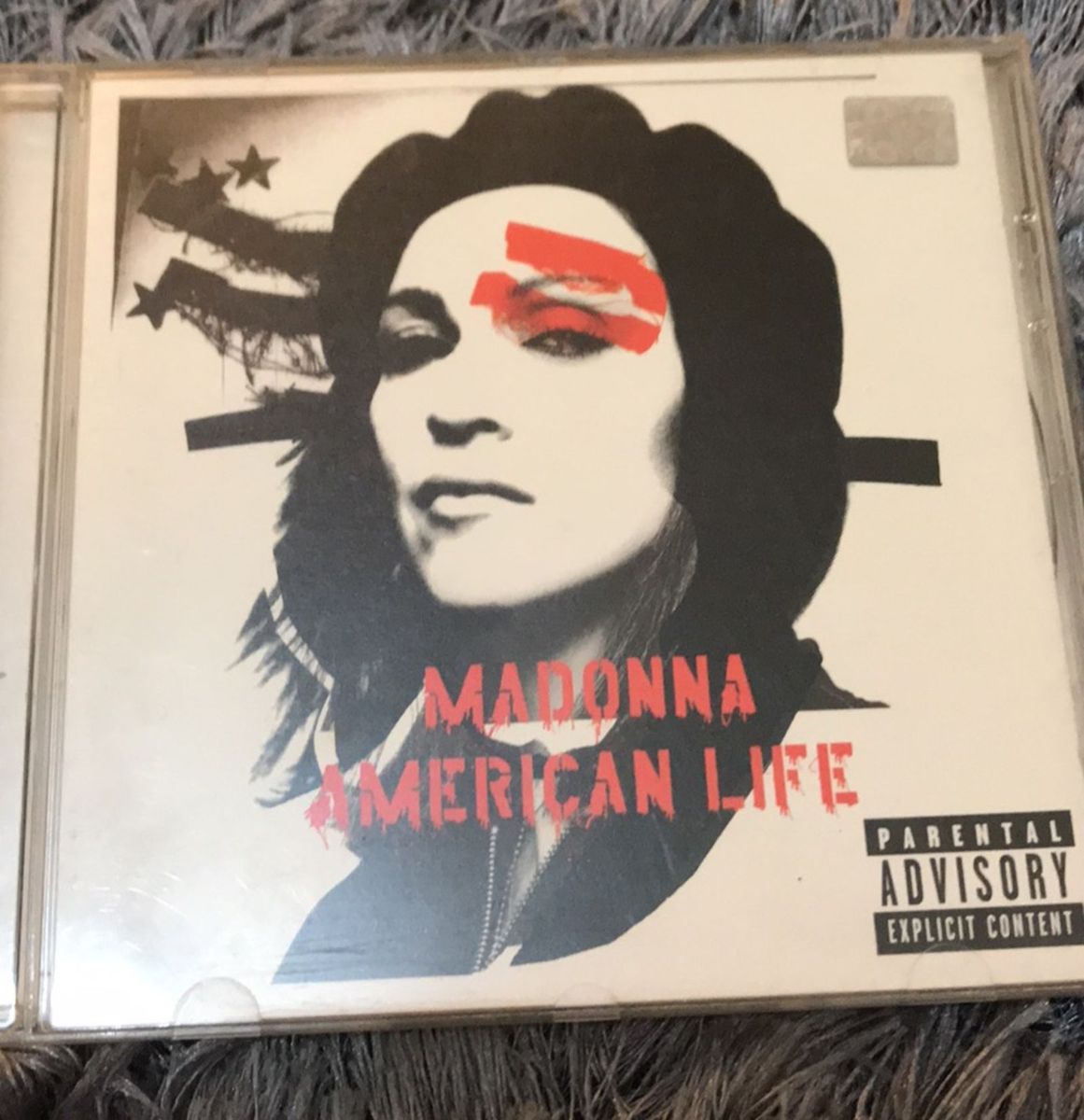 Cd Madonna American Life Item De Música Usado 27859412 Enjoei 8289