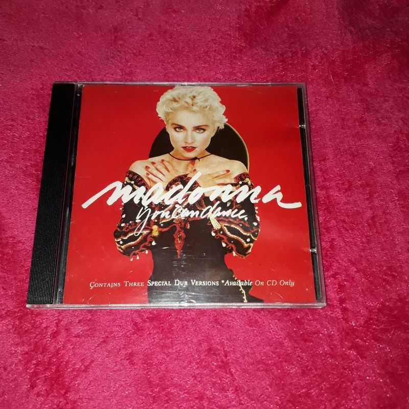 Cd Madonna You Can Dance | Som Livre Usado 102439635 | enjoei