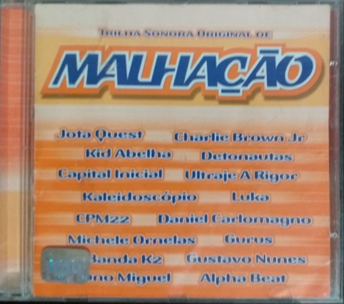 【中古】 Malhacao Nacional 2005 MalhacaoNacional Malhação Nacional 2005 | Álbum de Malhação - LETRAS.MUS.BR