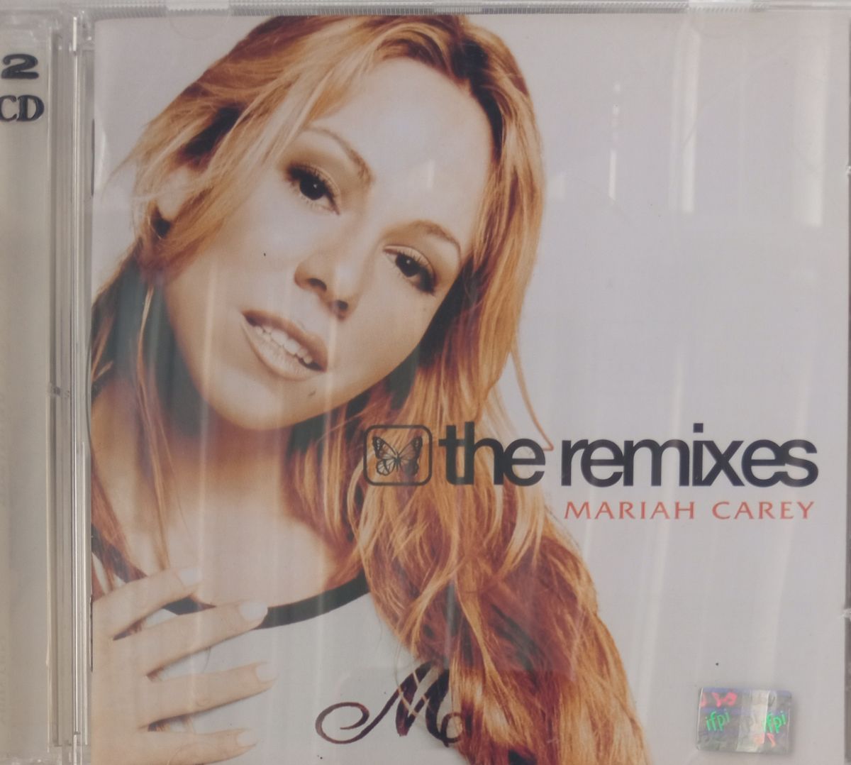 Cd Mariah Carey The Remixes 2 Cds | Item De Música Usado 72714498 | Enjoei