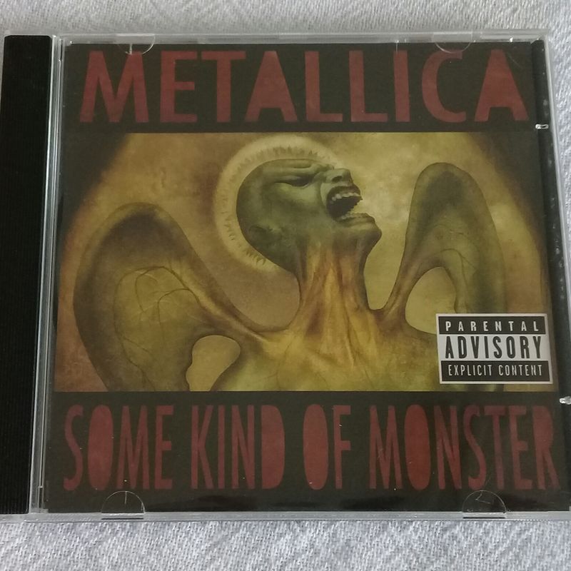 Some Kind Of Monster, Metallica CD