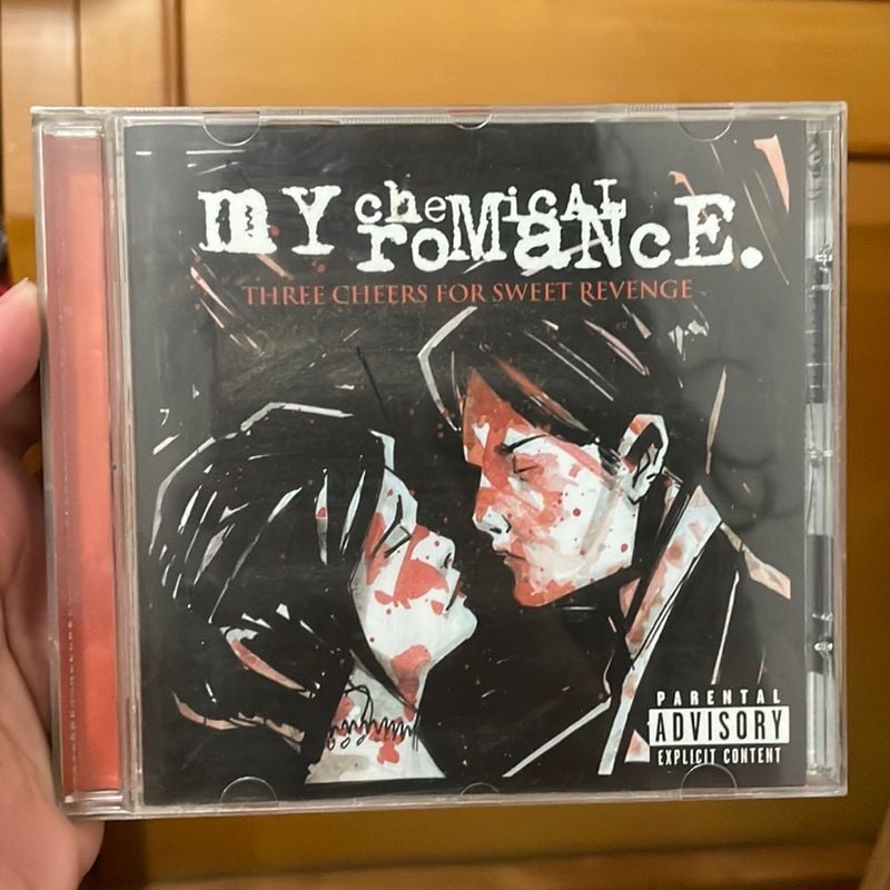 Cd My Chemical Romance | Item de Música My Chemical Romance Usado