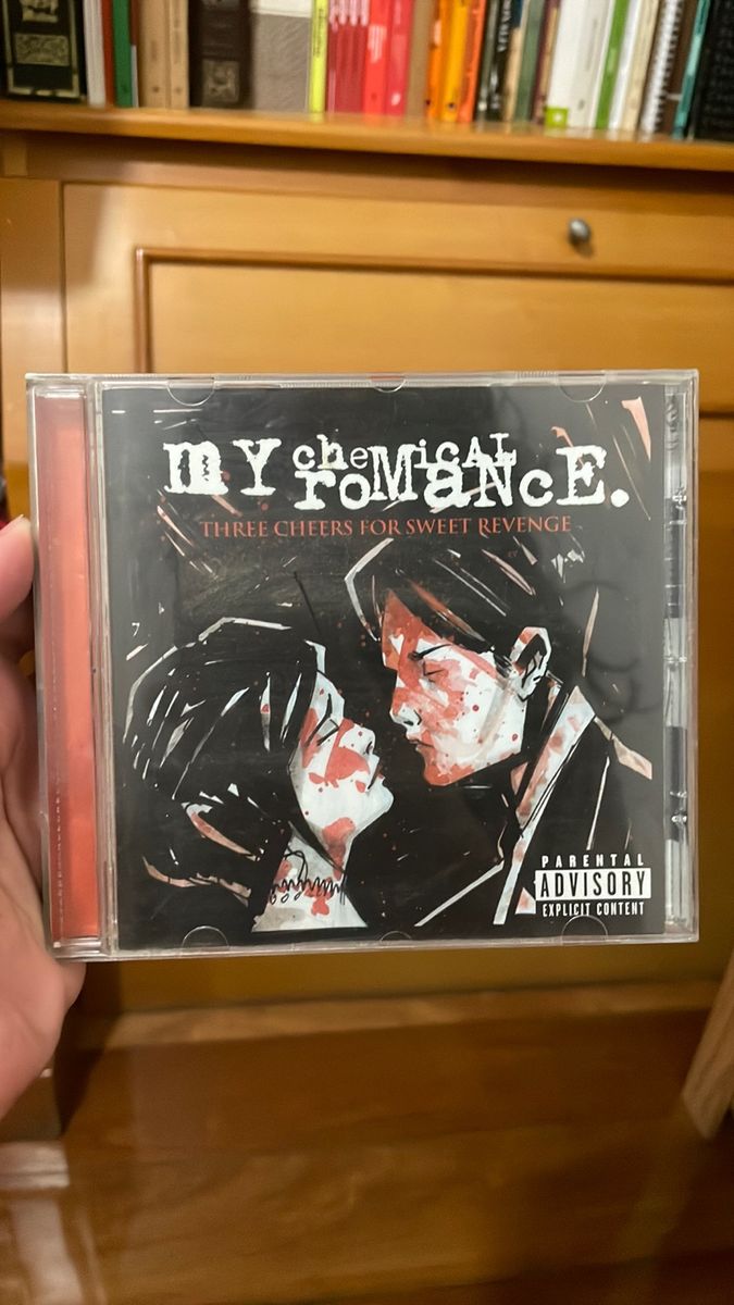 ■[廃盤/2CD] アルバム Romance Chemical 1st My