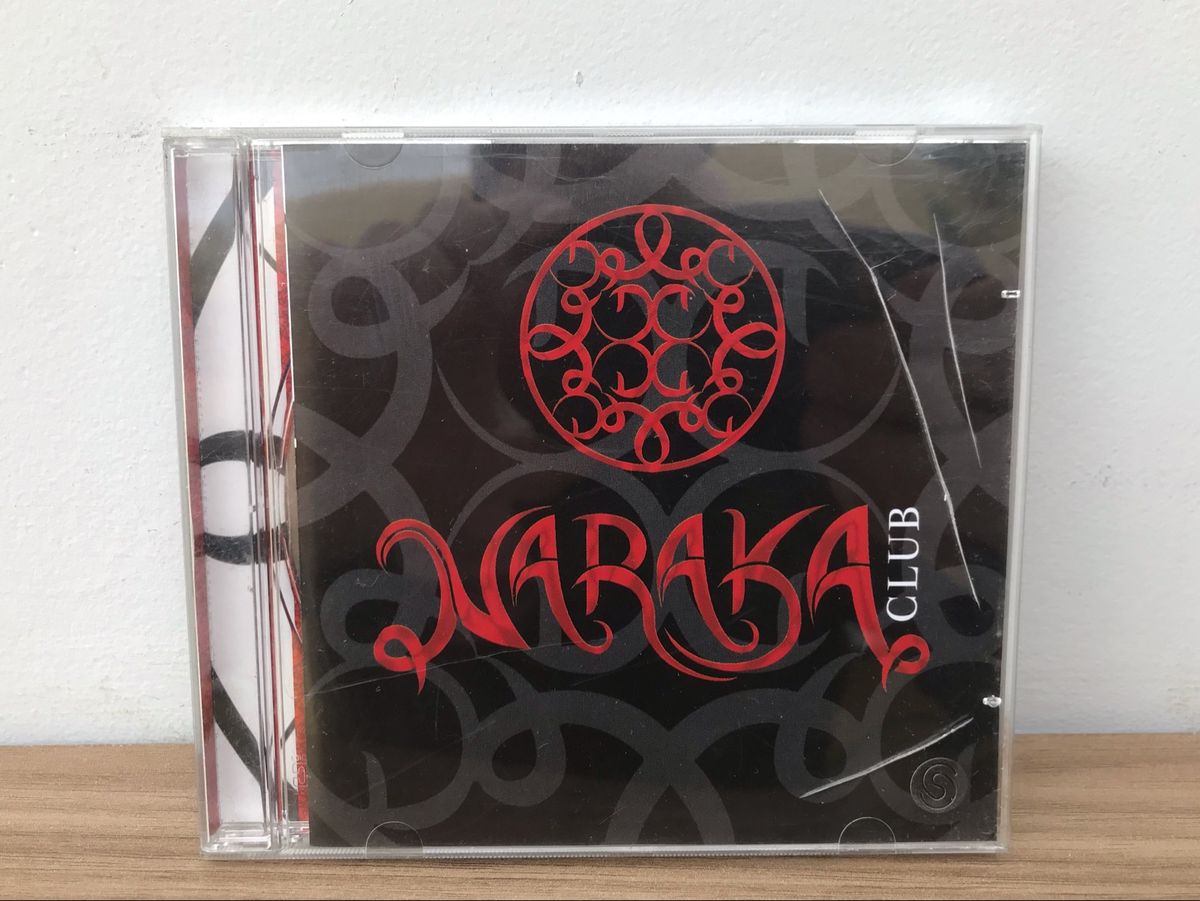 Cd Naraka Music | Item de Música Naraka Usado 72005693 | enjoei
