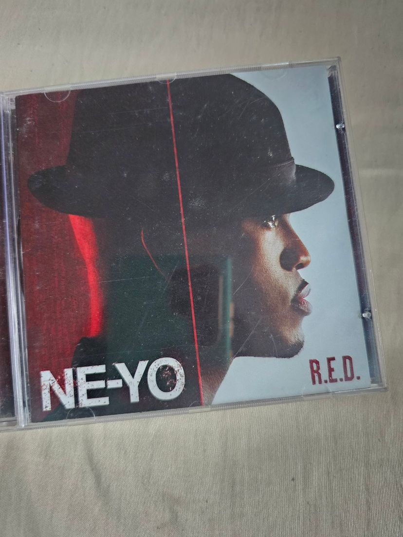 Cd Ne-yo R.e.d. Original | Item de Música Usado 130103891 | enjoei