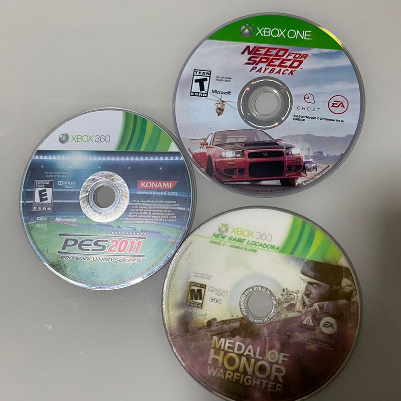 Jogo Xbox 360 Need For Speed Most Wanted (Usado)