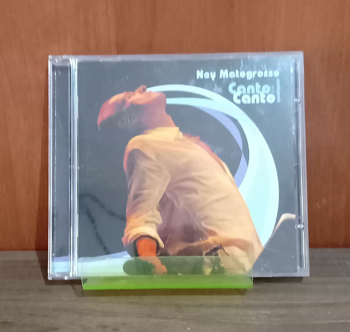 Cd - Ney Matogrosso - Canto em Qualquer Canto | Universal