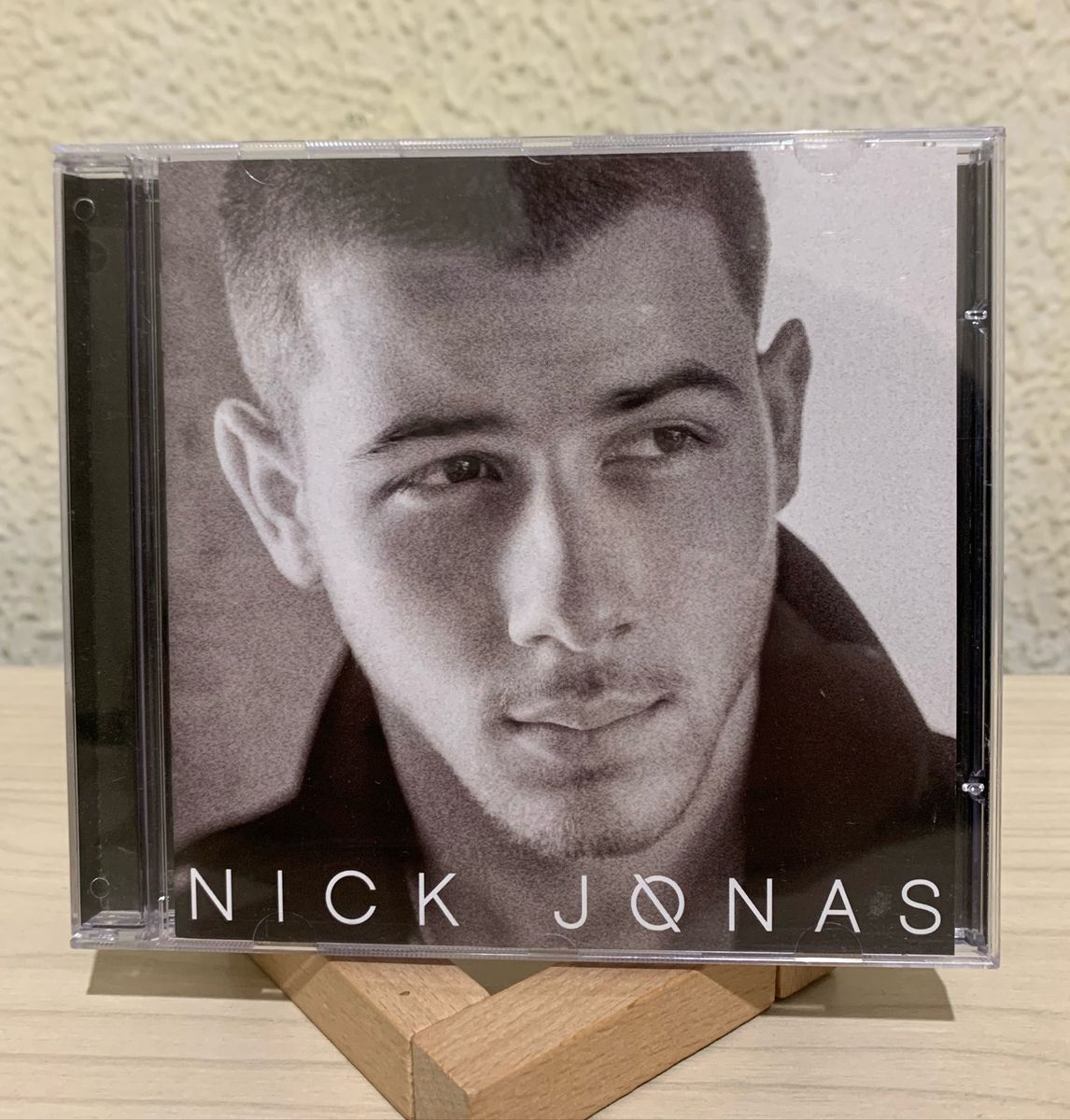 Cd Nick Jonas - Deluxe Edition | Item de Música Nick Jonas Usado ...