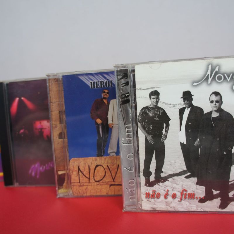 Novo Som - Novo Som - Gospel Collection Ao Vivo: letras e músicas