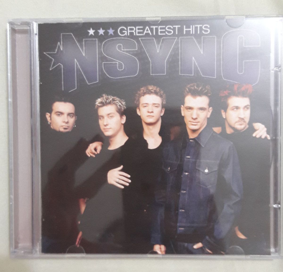 Cd Nsync - Greatest Hits | Item De Música Usado 33008212 | Enjoei