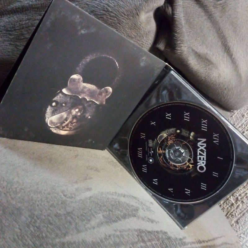 Cd Nx Zero Sete Chaves | Universal Usado 112147131 | enjoei