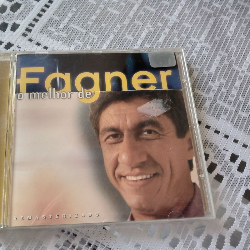 O Melhor de Fagner  Álbum de Fagner 