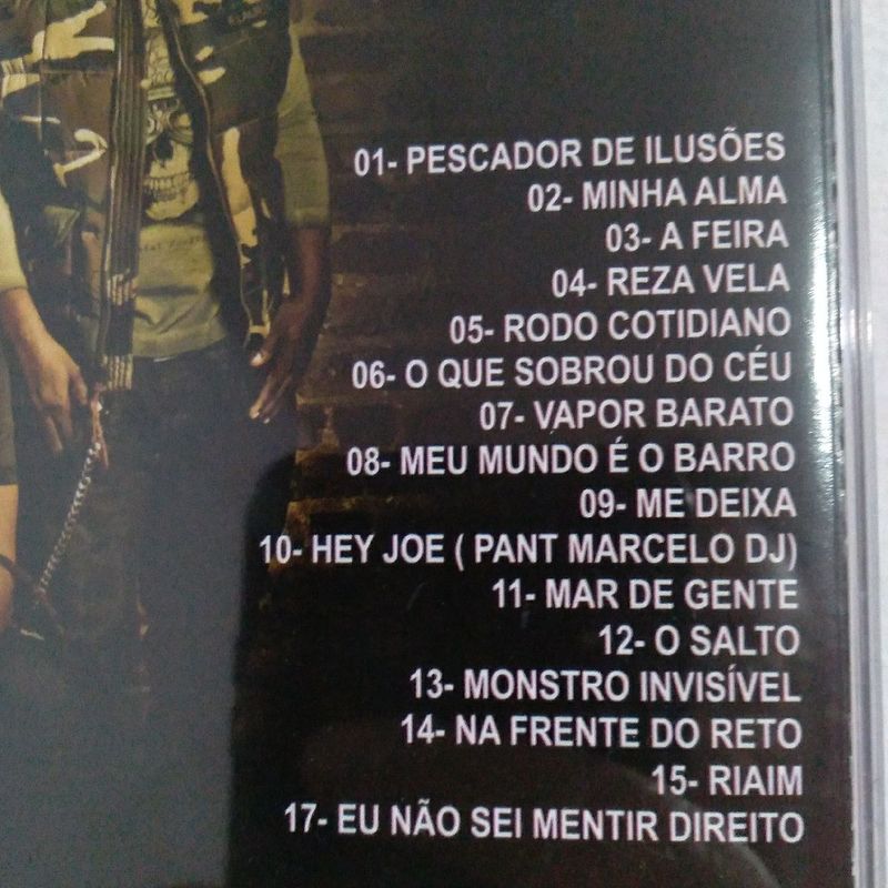 Cd O Rappa Grande Sucesso | Cd O Rappa Grande Sucessos Nunca Usado