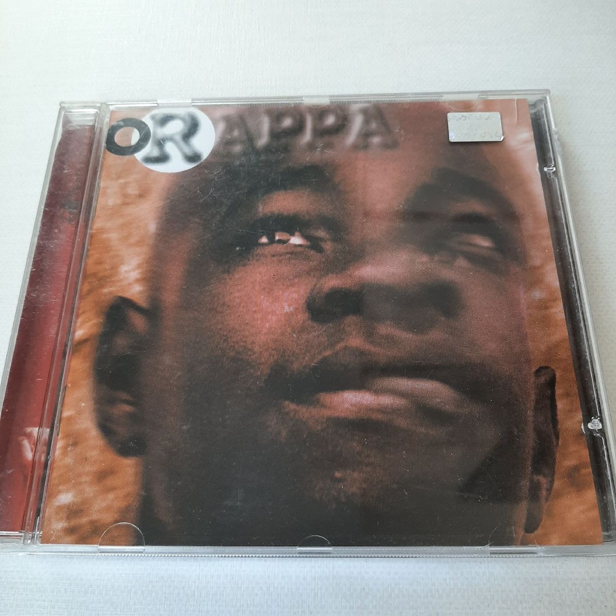 Cd O Rappa | Item de Música Cd Usado 79317622 | enjoei