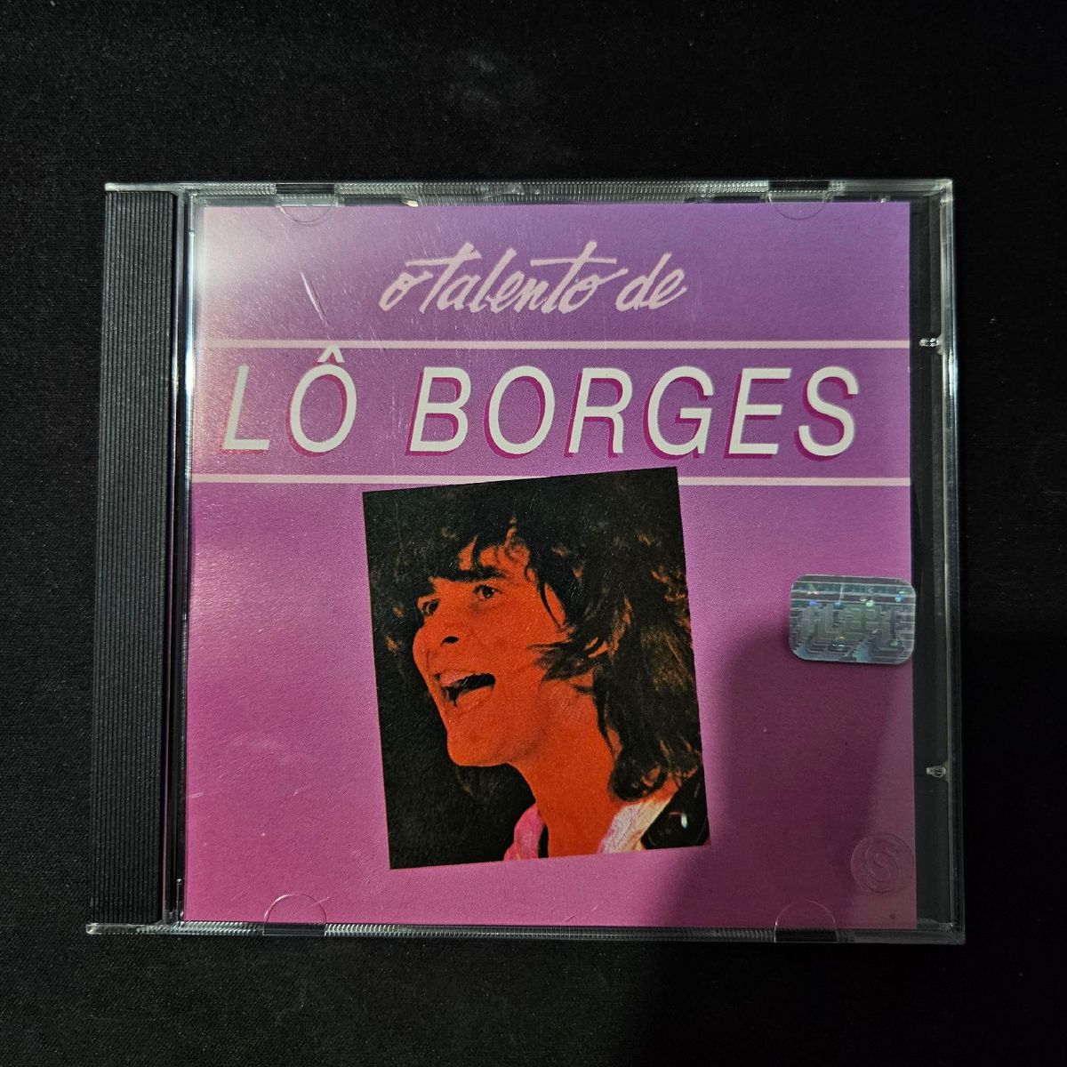 国内外の人気 talento o Lô de Borges 洋楽