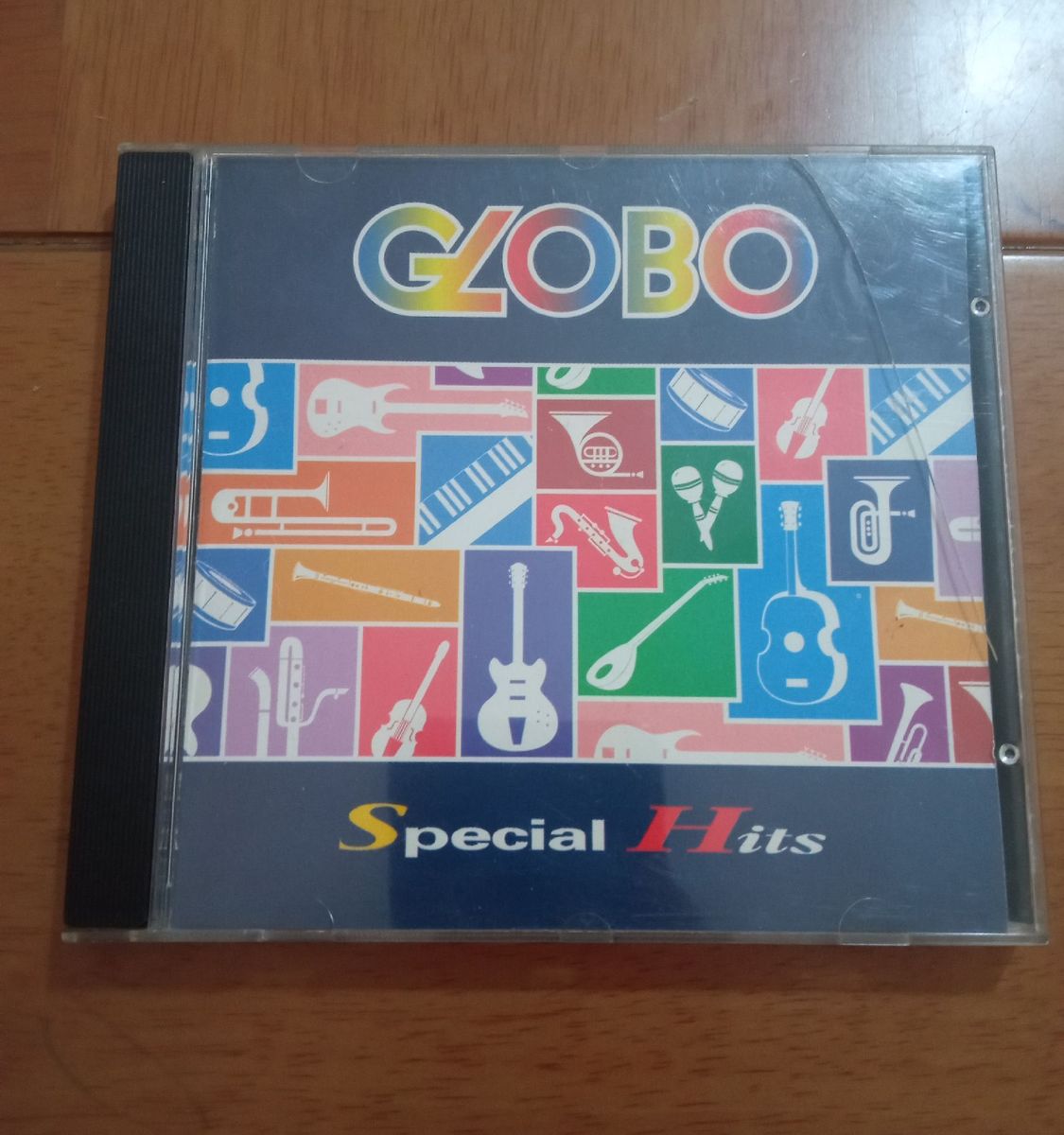 cd-original-globo-special-hits-1995-item-de-m-sica-editora-globo