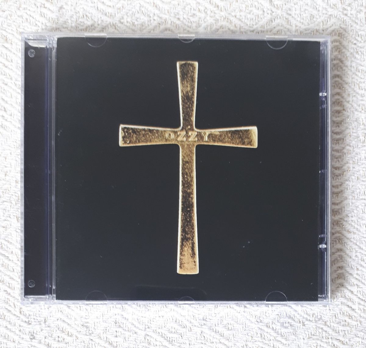 Cd Original Ozzy Osbourne - The Ozzman Cometh | Item de Música Ozzy ...