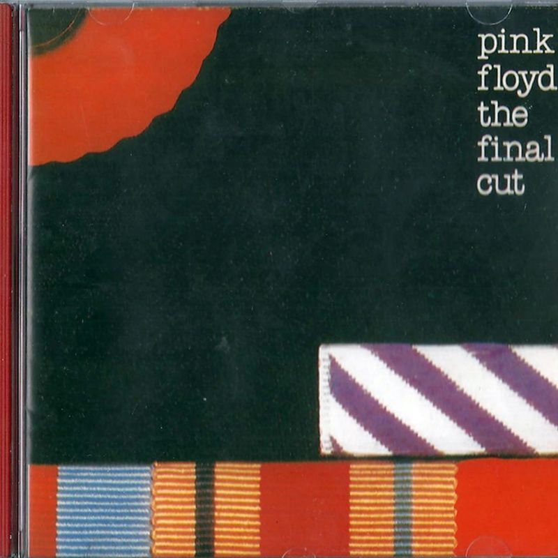 Pink Floyd - The Final Cut (1983) 