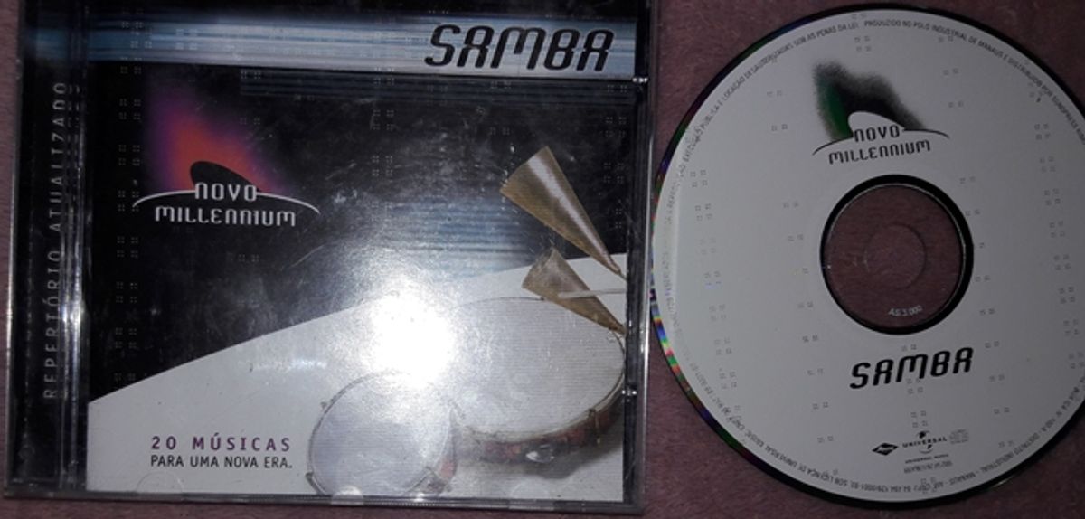 samba millennium 10.5