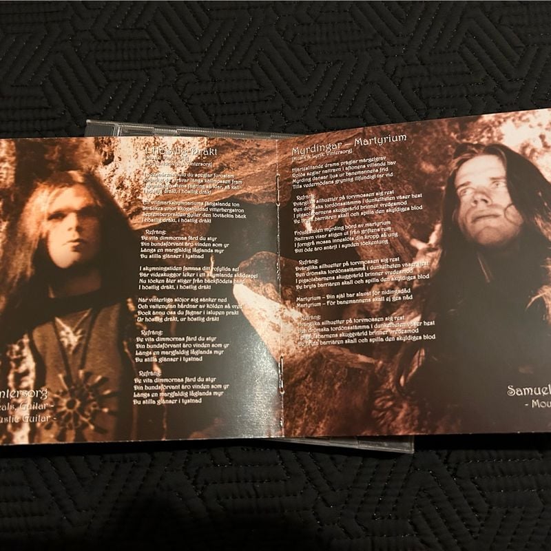 Cd Otyg - Älvefärd | Hellion Records Usado 107680635 | enjoei
