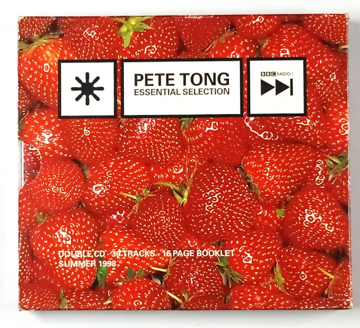 cd-pete-tong-essential-selection-summer-1998-importado-raro