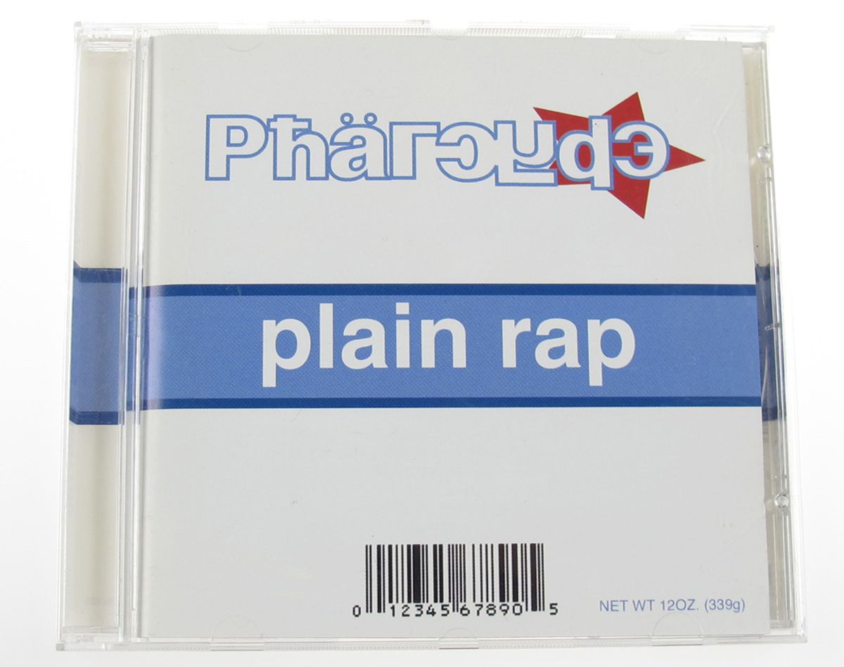 The Pharcyde “plain rap” - 洋楽