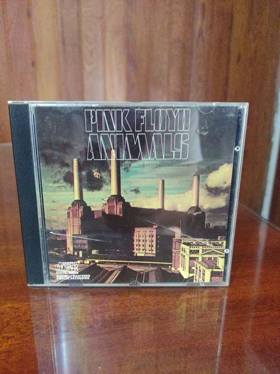 Pink Floyd Animals – Definitive Multiplex Edition CD+DVD