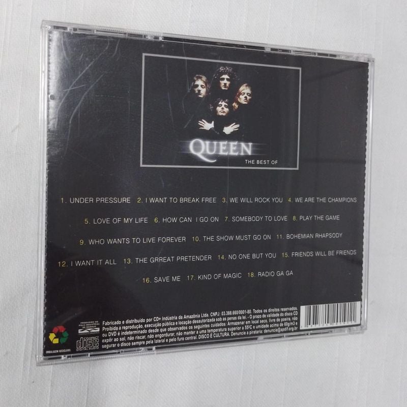 販売 queen ベスト5