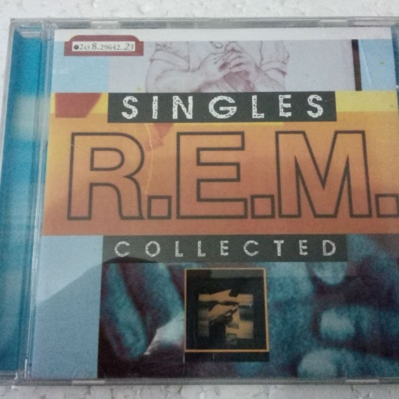 Cd R.E.M. Singles Collection Cd Original Importado | Emi Usado 89639361 |  enjoei