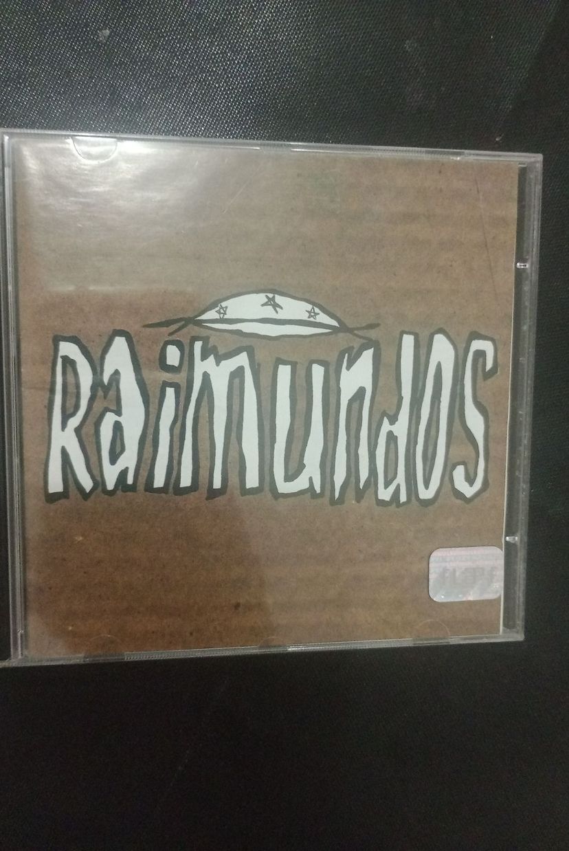 Cd Raimundos em João Pessoa | Item de Música Warner Bros Usado ...