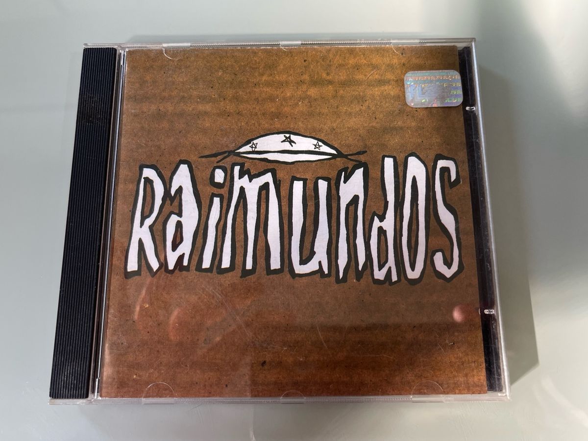 Cd Raimundos | Item de Música Raimundos Nunca Usado 70406001 | enjoei