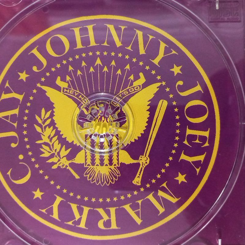 洋楽 RAMONES Amazon.co.jp: ラモーンズの激情: Music