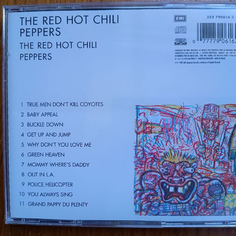 Cd 