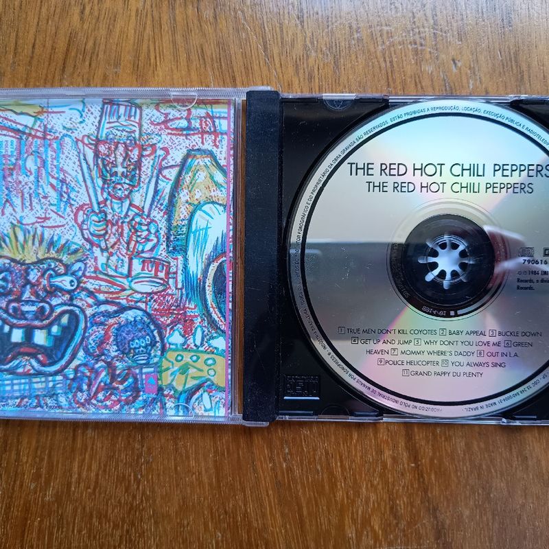 Cd 