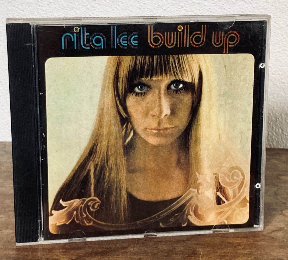Cd Rita Lee Build Up 1970 Item de Música Usado 72950723 enjoei