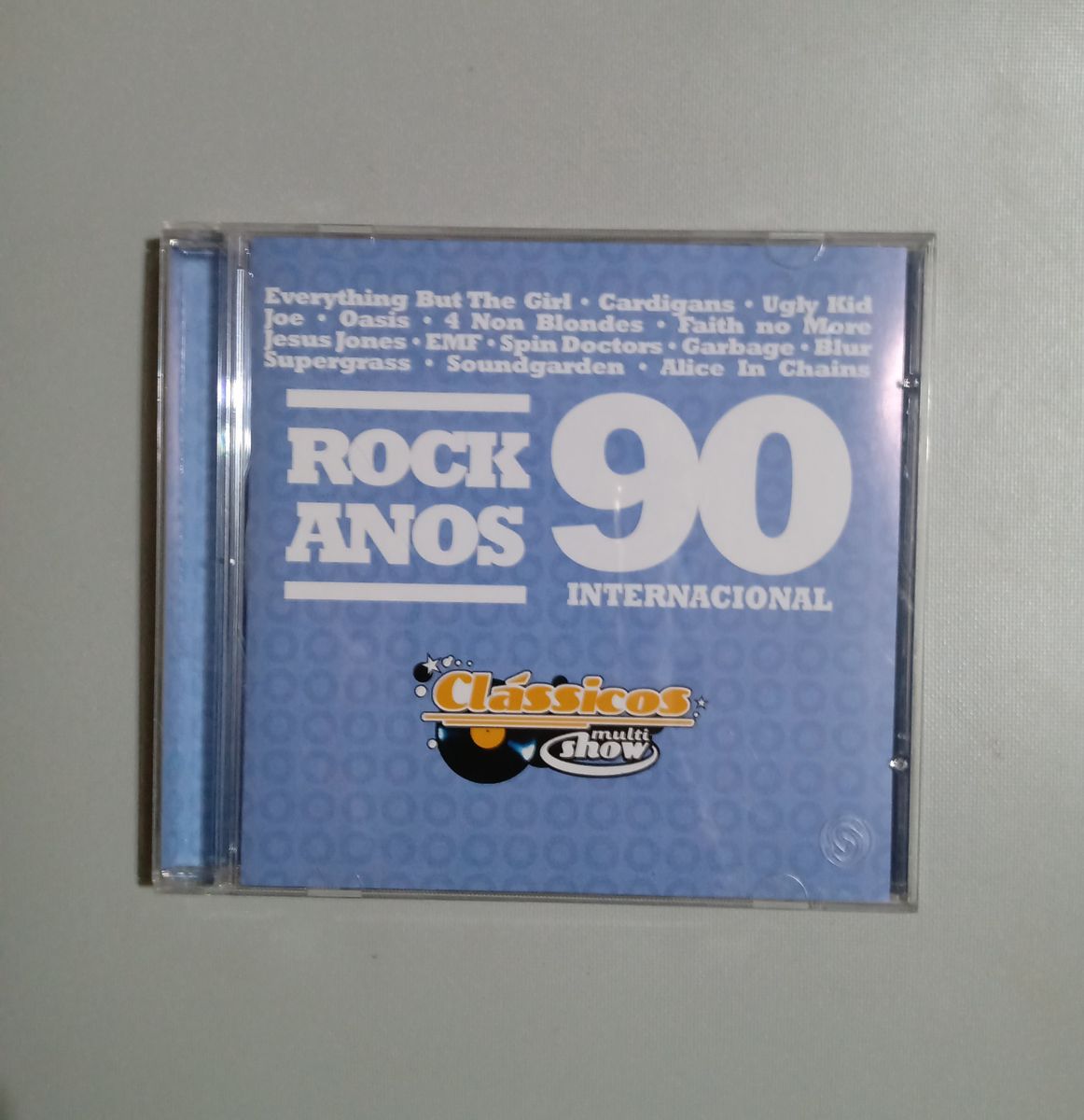 baixar cd internacional de novelas anos 90